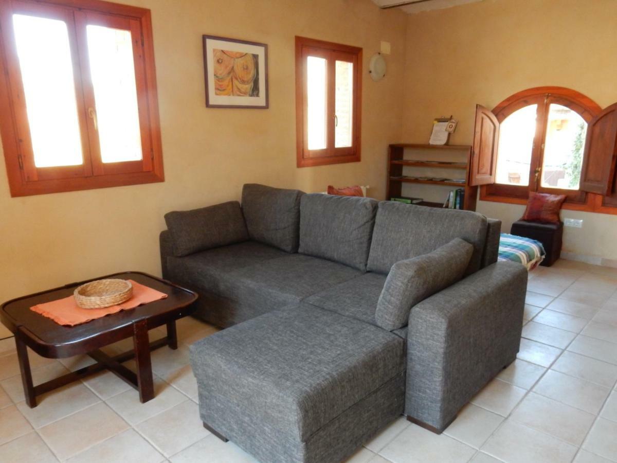 Cal Alemany Apartman Torroja Kültér fotó