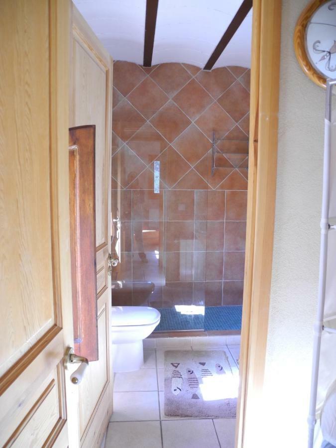 Cal Alemany Apartman Torroja Kültér fotó