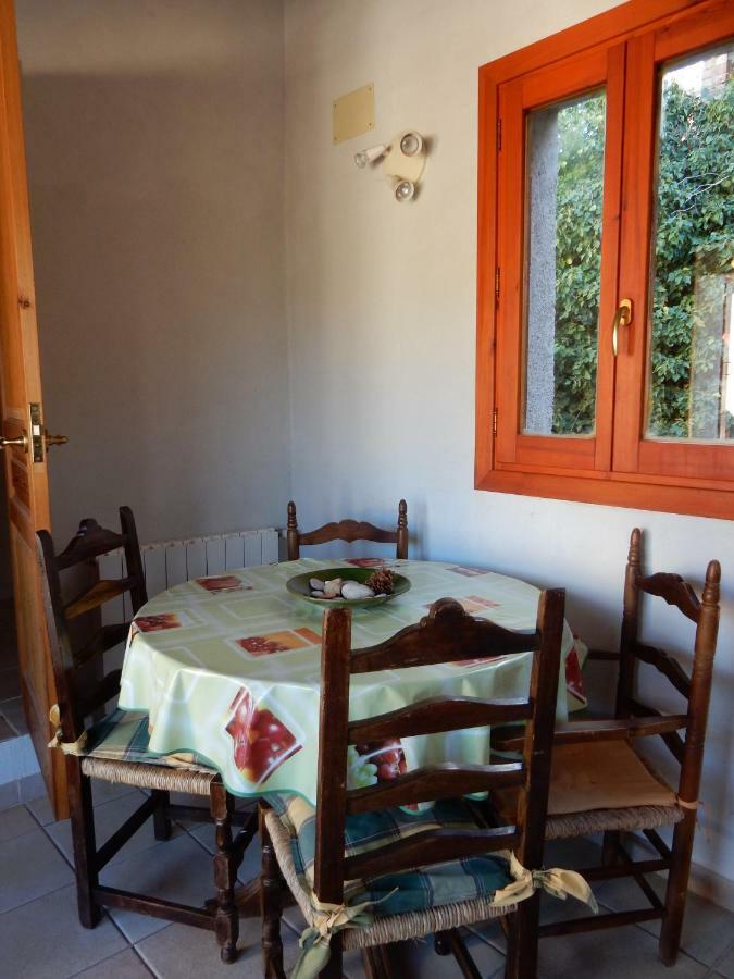 Cal Alemany Apartman Torroja Kültér fotó