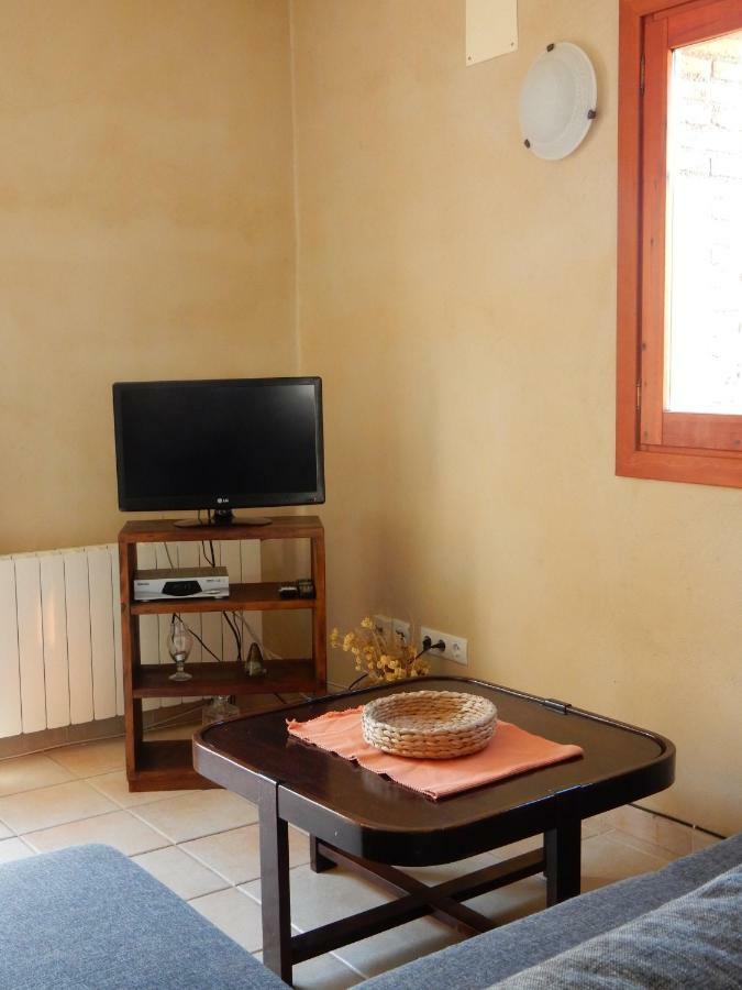 Cal Alemany Apartman Torroja Kültér fotó
