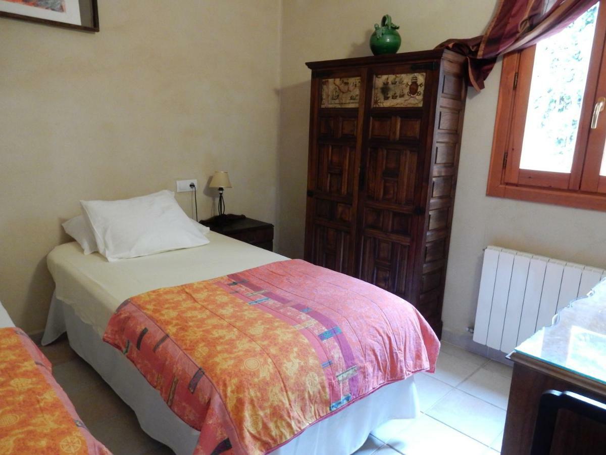 Cal Alemany Apartman Torroja Kültér fotó
