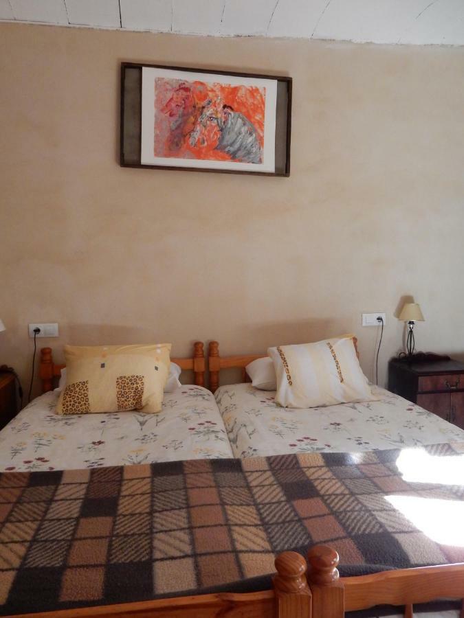 Cal Alemany Apartman Torroja Kültér fotó