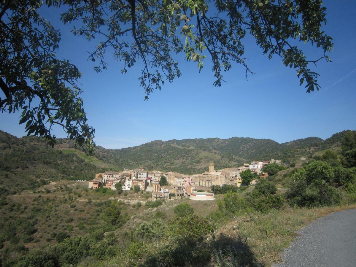 Cal Alemany Apartman Torroja Kültér fotó