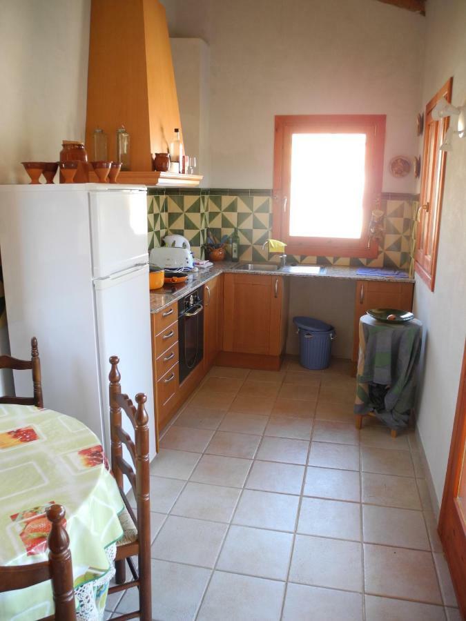 Cal Alemany Apartman Torroja Kültér fotó
