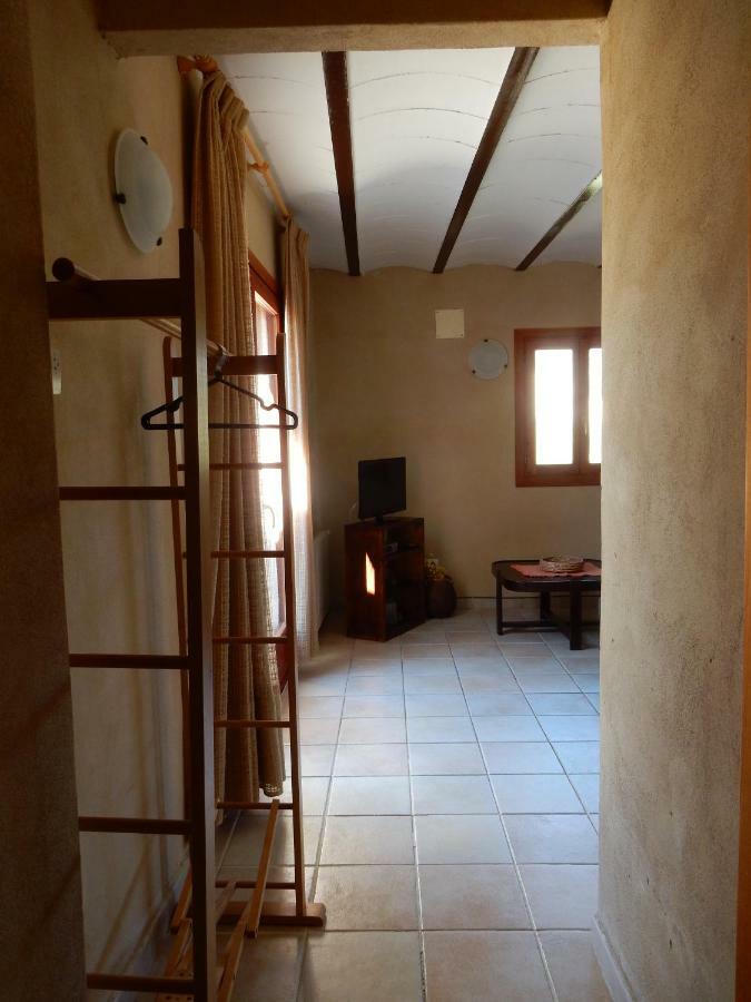 Cal Alemany Apartman Torroja Kültér fotó