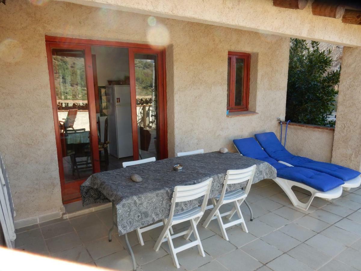 Cal Alemany Apartman Torroja Kültér fotó