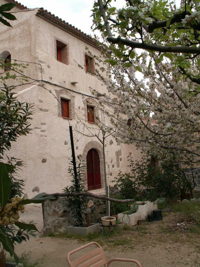 Cal Alemany Apartman Torroja Kültér fotó